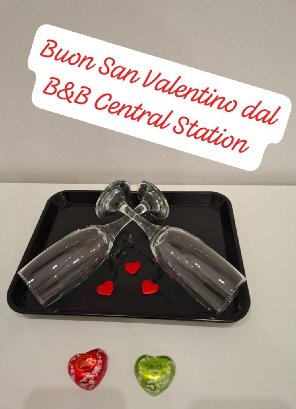 B&B Central Station Palermo Kültér fotó